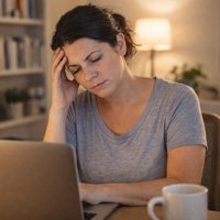 Stress cortisol and weight gain